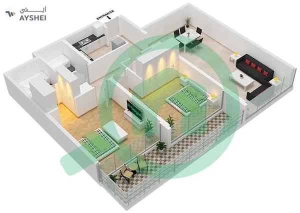 Lamar Residence, Al Raha Beach, Abu Dhabi