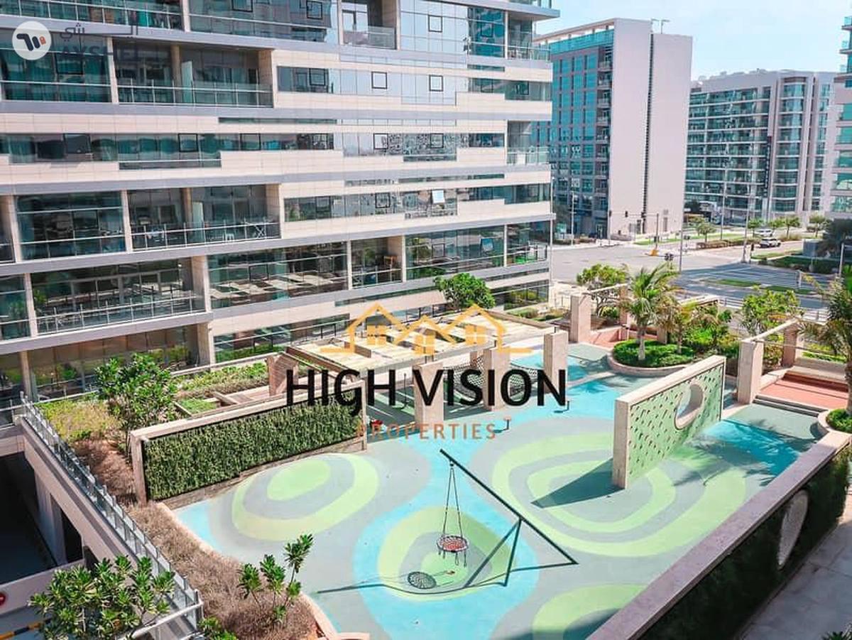 Lamar Residence, Al Raha Beach, Abu Dhabi-0-0