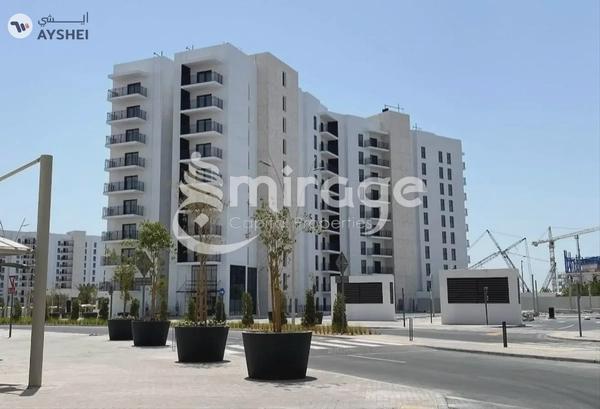 APARTMENT FOR RENT IN WATERS EDGE, YAS ISLAND