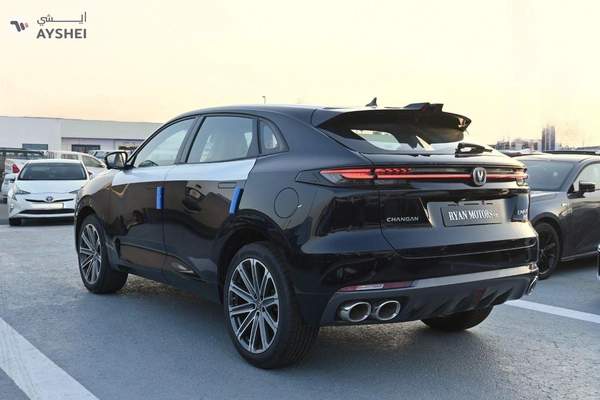 Changan Uni K CHANGAN UNI-K 2.0L Turbo, AWD, Petrol, Model 2025, Color Black Export Price