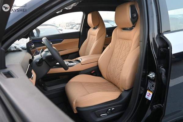 Changan Uni K CHANGAN UNI-K 2.0L Turbo, AWD, Petrol, Model 2025, Color Black Export Price