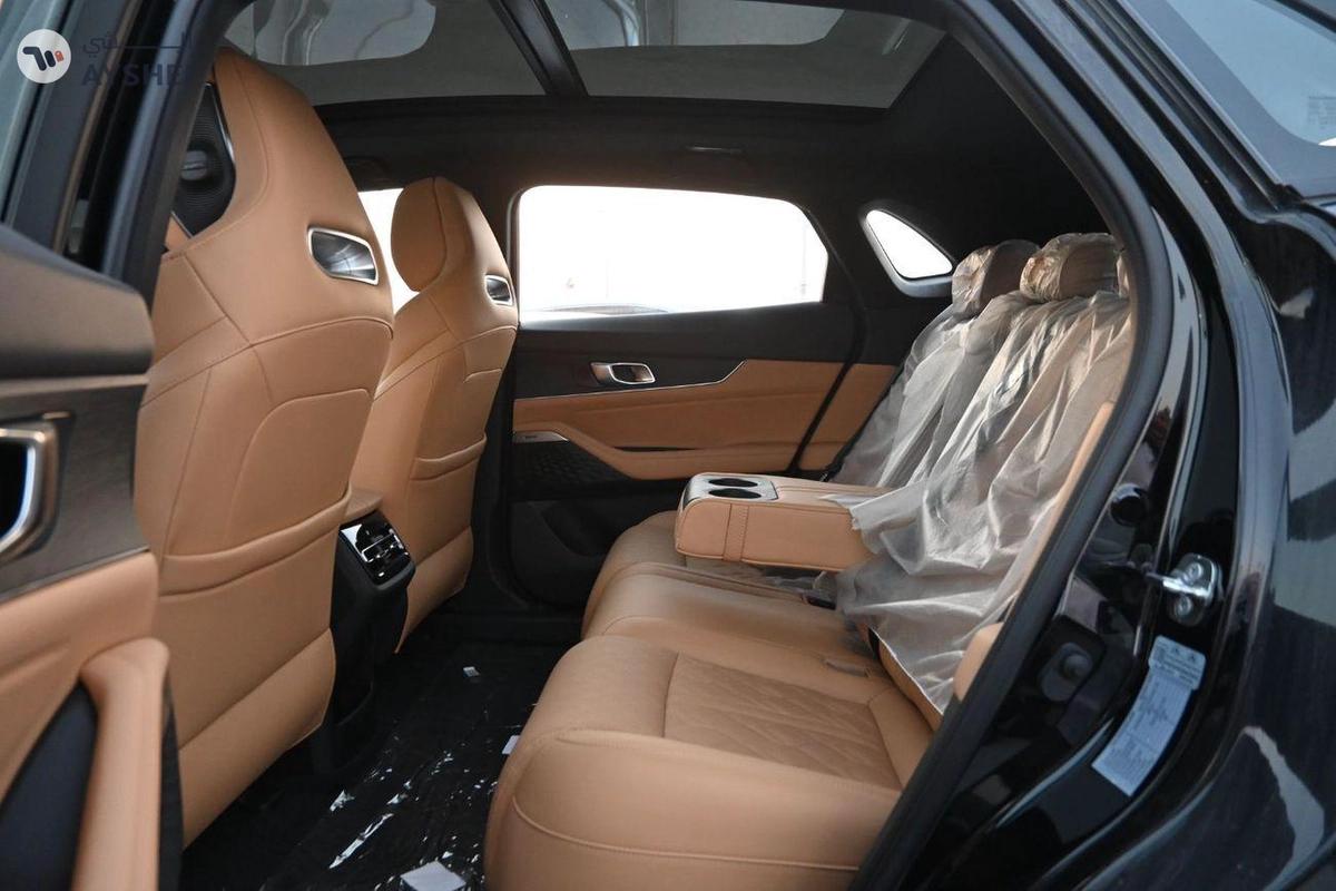 Changan Uni K CHANGAN UNI-K 2.0L Turbo, AWD, Petrol, Model 2025, Color Black Export Price-23-23