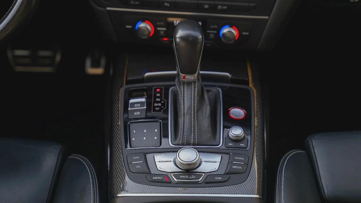 AUDI S6 2016!! GCC SPECS!! WELL MAINTAINED CAR-7-7