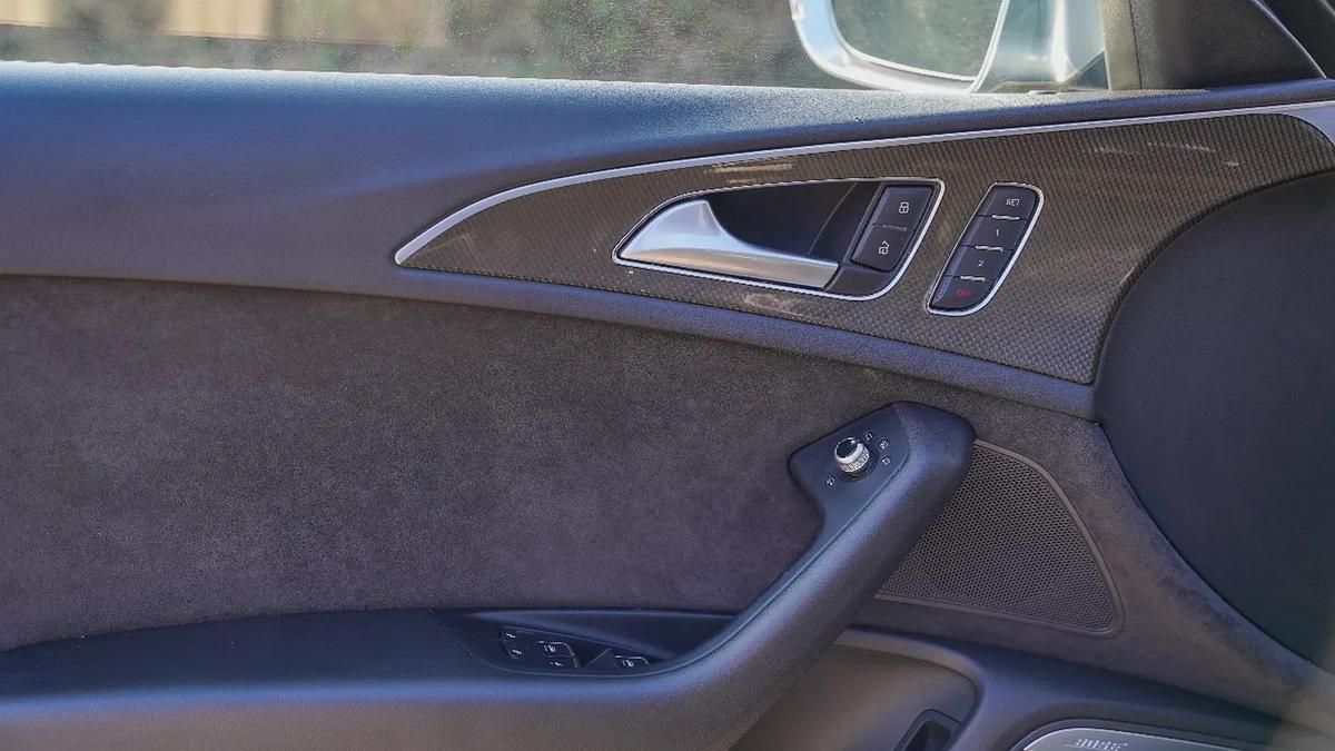 AUDI S6 2016!! GCC SPECS!! WELL MAINTAINED CAR-10-10