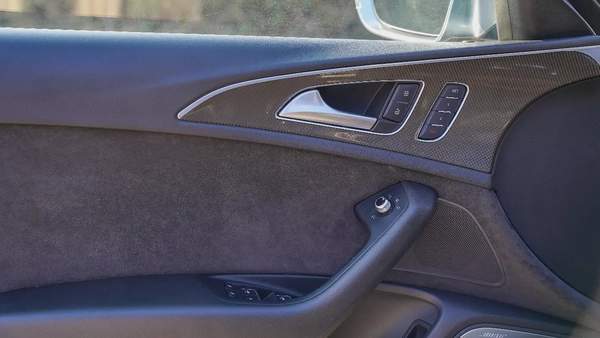 AUDI S6 2016!! GCC SPECS!! WELL MAINTAINED CAR