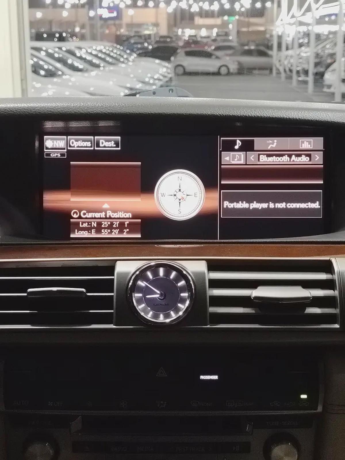 Lexus LS 460L 2015 USA Specifications-13-13
