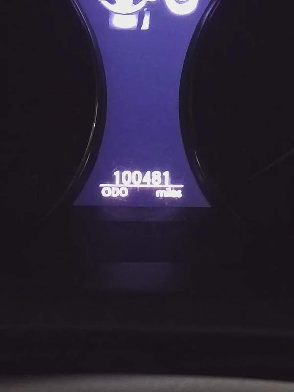 Lexus LS 460L 2015 USA Specifications