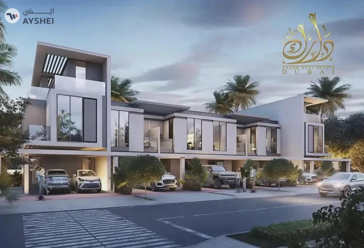 1% Monthly| Waterfront Lifestyle| Freehold| Single Row-2-2