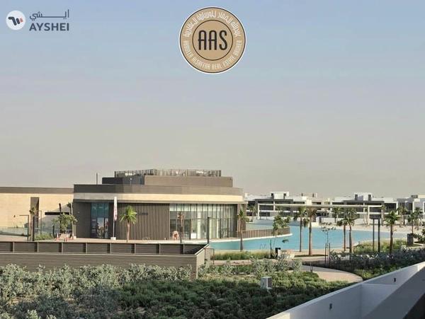 Corner unit ! Lagoon View ! Brand new ! With Landscaping ! Fully fitted kitchen