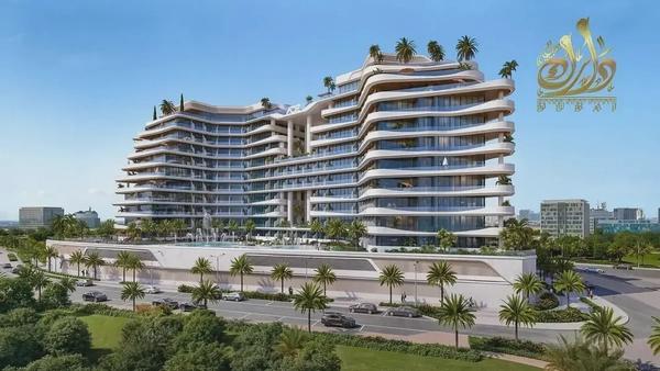 1% Monthly - 10% DOWN PAYMENT - 2 BED BARARI VIEW