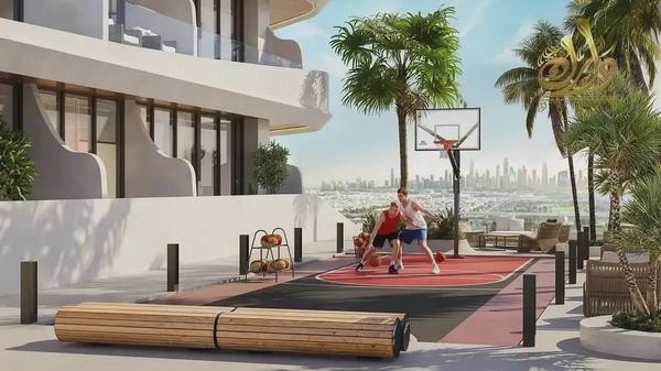 1% Monthly - 10% DOWN PAYMENT - 2 BED BARARI VIEW