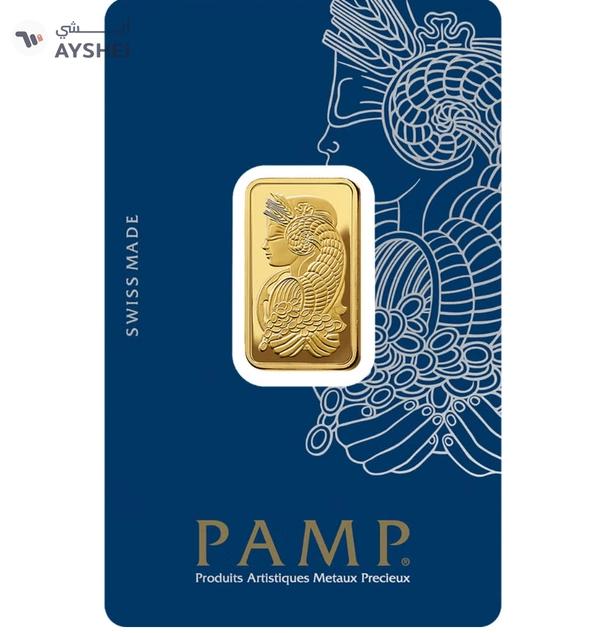 PAMP 24k - 10g Suisse Pamp