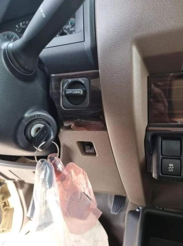 New Toyota Land Cruiser Pick Up 2024