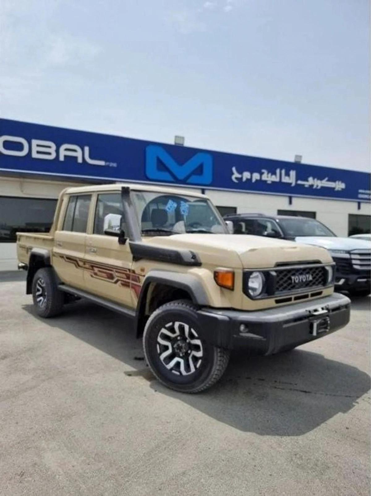 New Toyota Land Cruiser Pick Up 2024-5-5