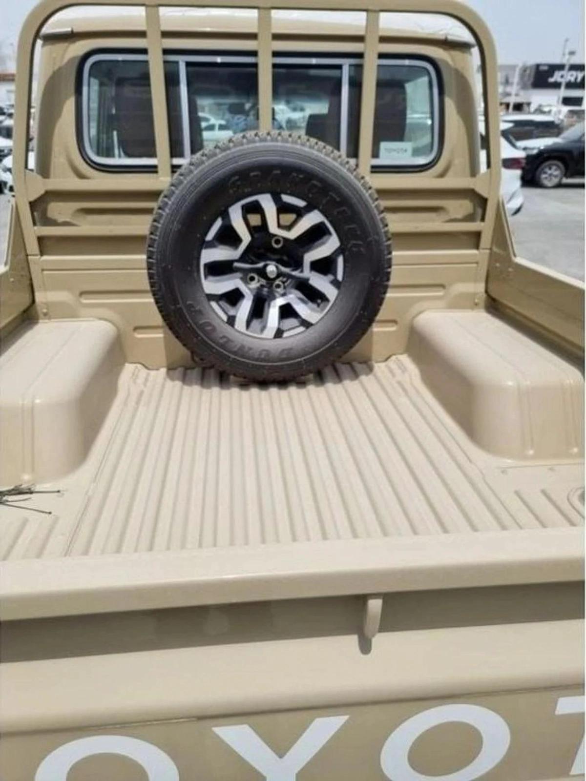 New Toyota Land Cruiser Pick Up 2024-9-9