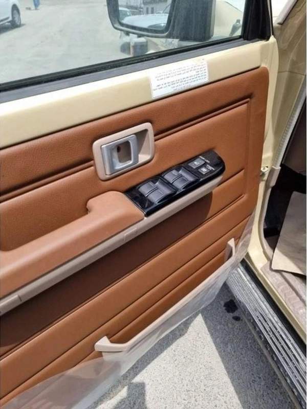 New Toyota Land Cruiser Pick Up 2024