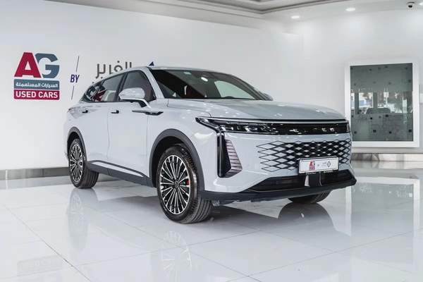 EXEED WARRANTY TILL 2031 / 200,000KMS | GCC | 1.5L | PHEV | AED 1,750 PM