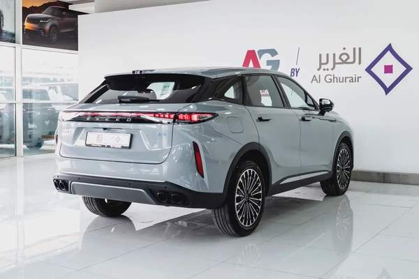 EXEED WARRANTY TILL 2031 / 200,000KMS | GCC | 1.5L | PHEV | AED 1,750 PM