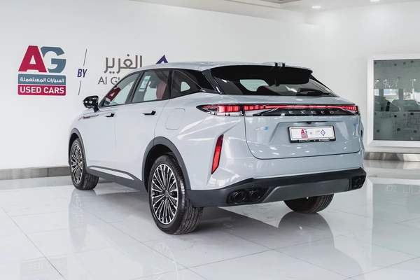EXEED WARRANTY TILL 2031 / 200,000KMS | GCC | 1.5L | PHEV | AED 1,750 PM