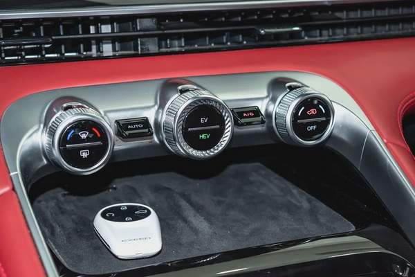 EXEED WARRANTY TILL 2031 / 200,000KMS | GCC | 1.5L | PHEV | AED 1,750 PM