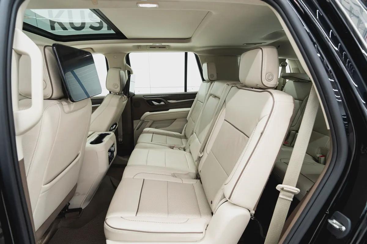 2023 GMC YUKON DENALI WITH WARRANTY AND SERVICE CONTRACT-6-6