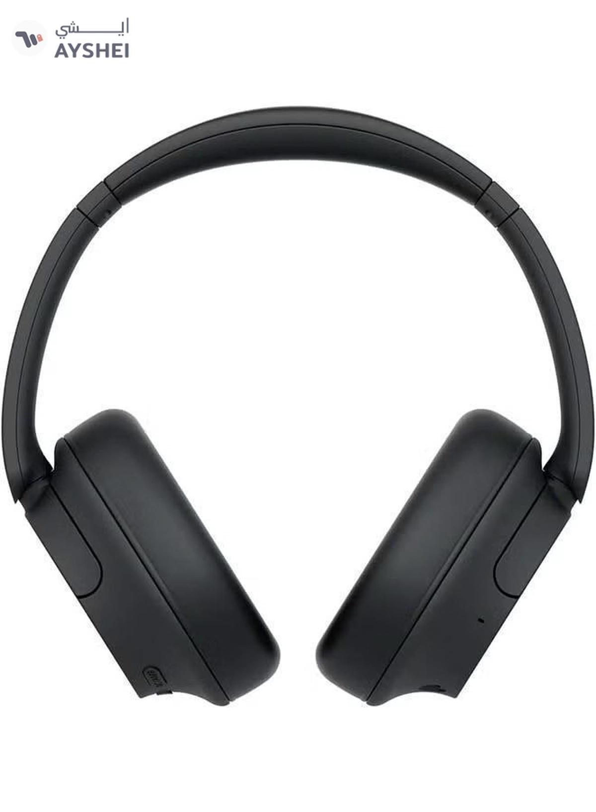 Sony WH-CH720 Noise Cancelling Wireless Headphones Bluetooth Over The Ear With Mic-3-3