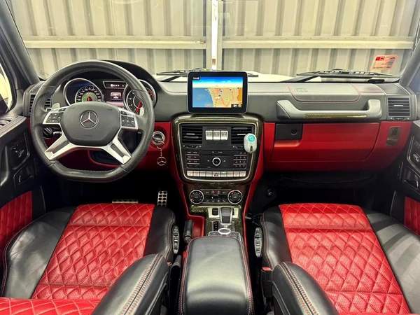 Mercedes-Benz G-Class 63 AMG 2018 | Original paint | GCC | One Year Unlimited Kms Warranty