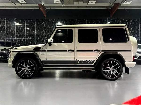 Mercedes-Benz G-Class 63 AMG 2018 | Original paint | GCC | One Year Unlimited Kms Warranty