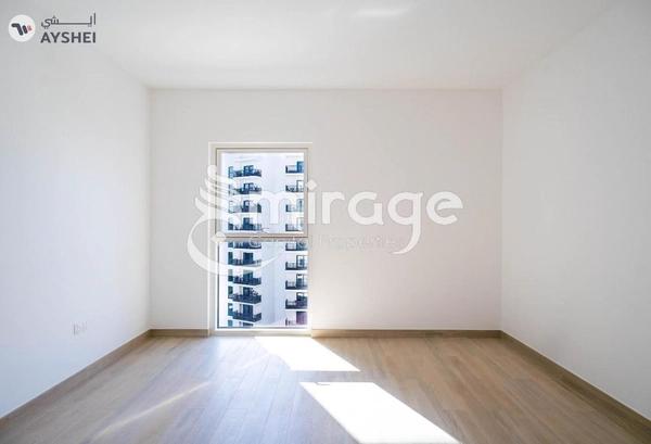 Apartment for rent in Waters Edge, Yas Island