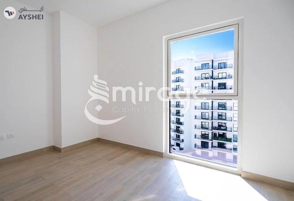 Apartment for rent in Waters Edge, Yas Island