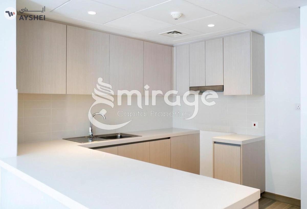 Apartment for rent in Waters Edge, Yas Island-1-1