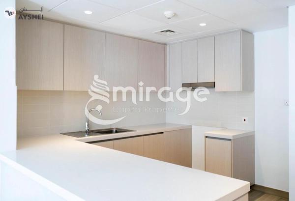 Apartment for rent in Waters Edge, Yas Island