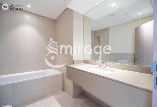 Apartment for rent in Waters Edge, Yas Island