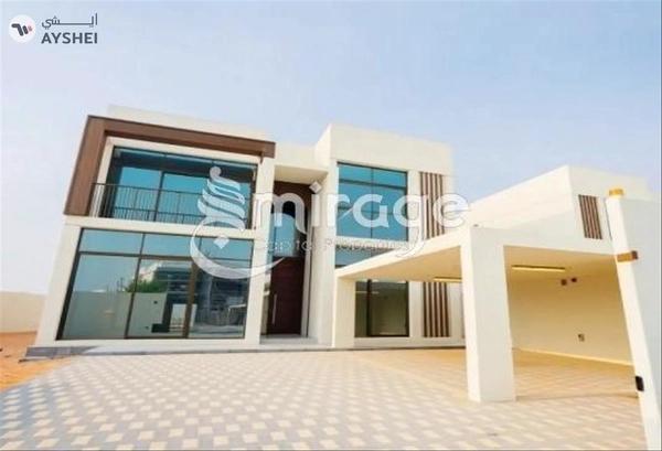 VILLA FOR SALE IN NAD AL DHABI, AL JUBAIL ISLAND