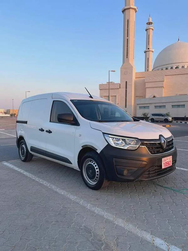 2024 Renault Express Van - GCC Spec