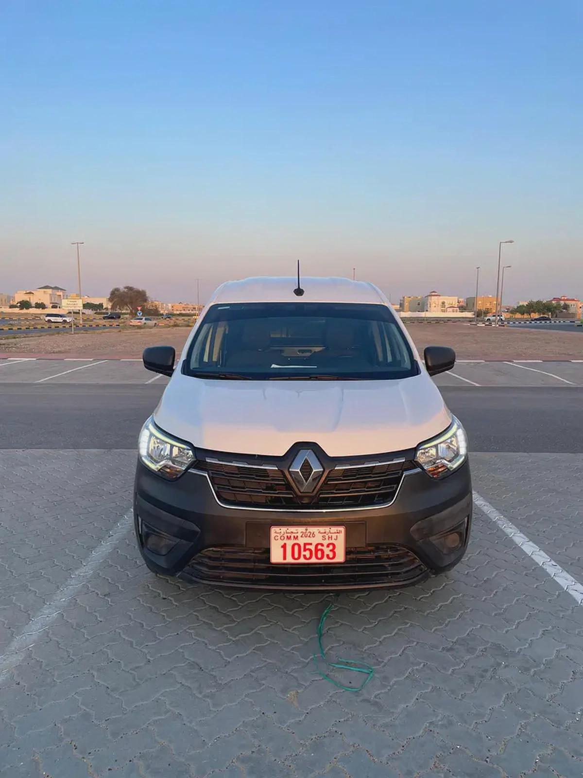 2024 Renault Express Van - GCC Spec-1-1