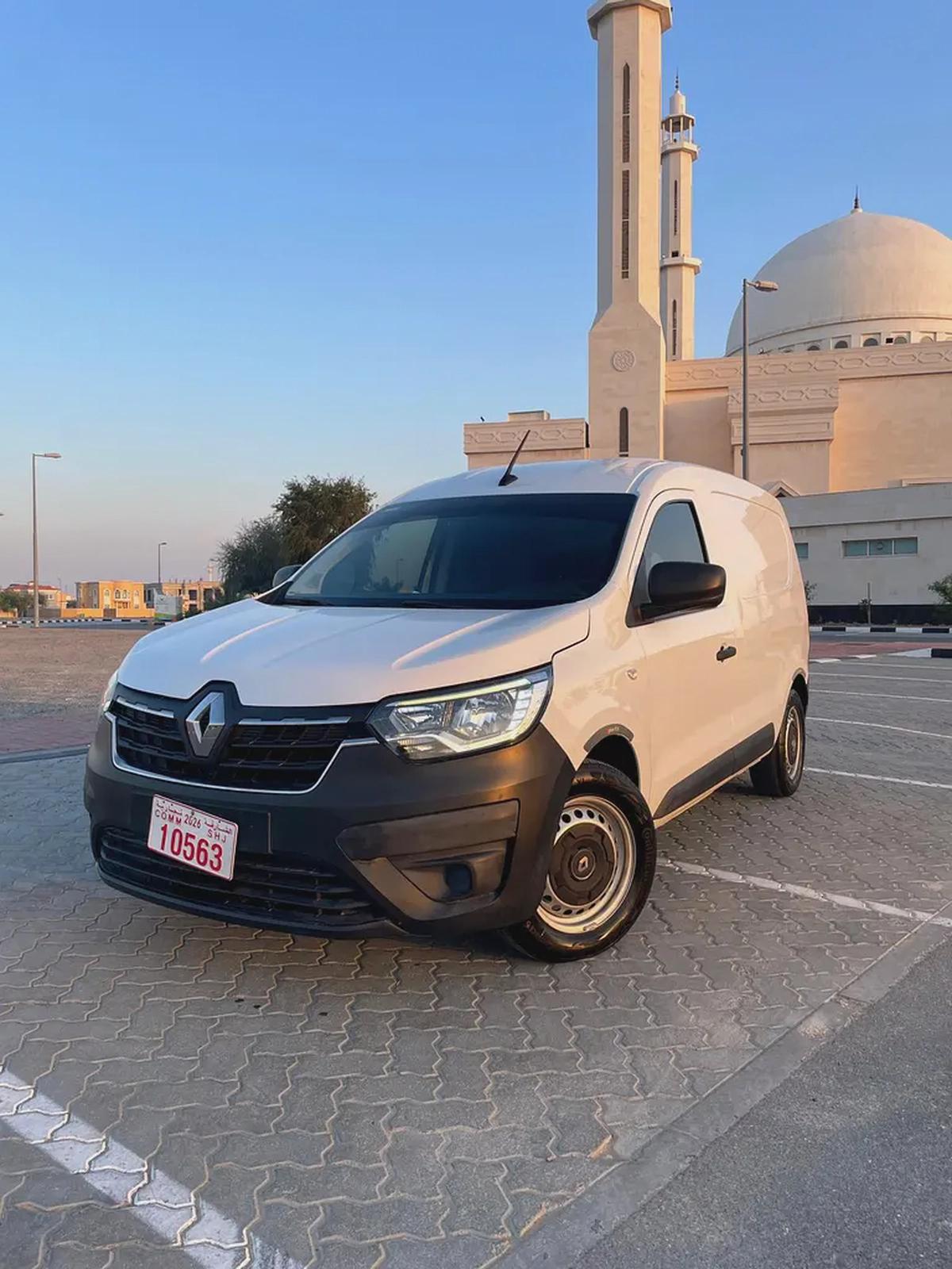 2024 Renault Express Van - GCC Spec-2-2