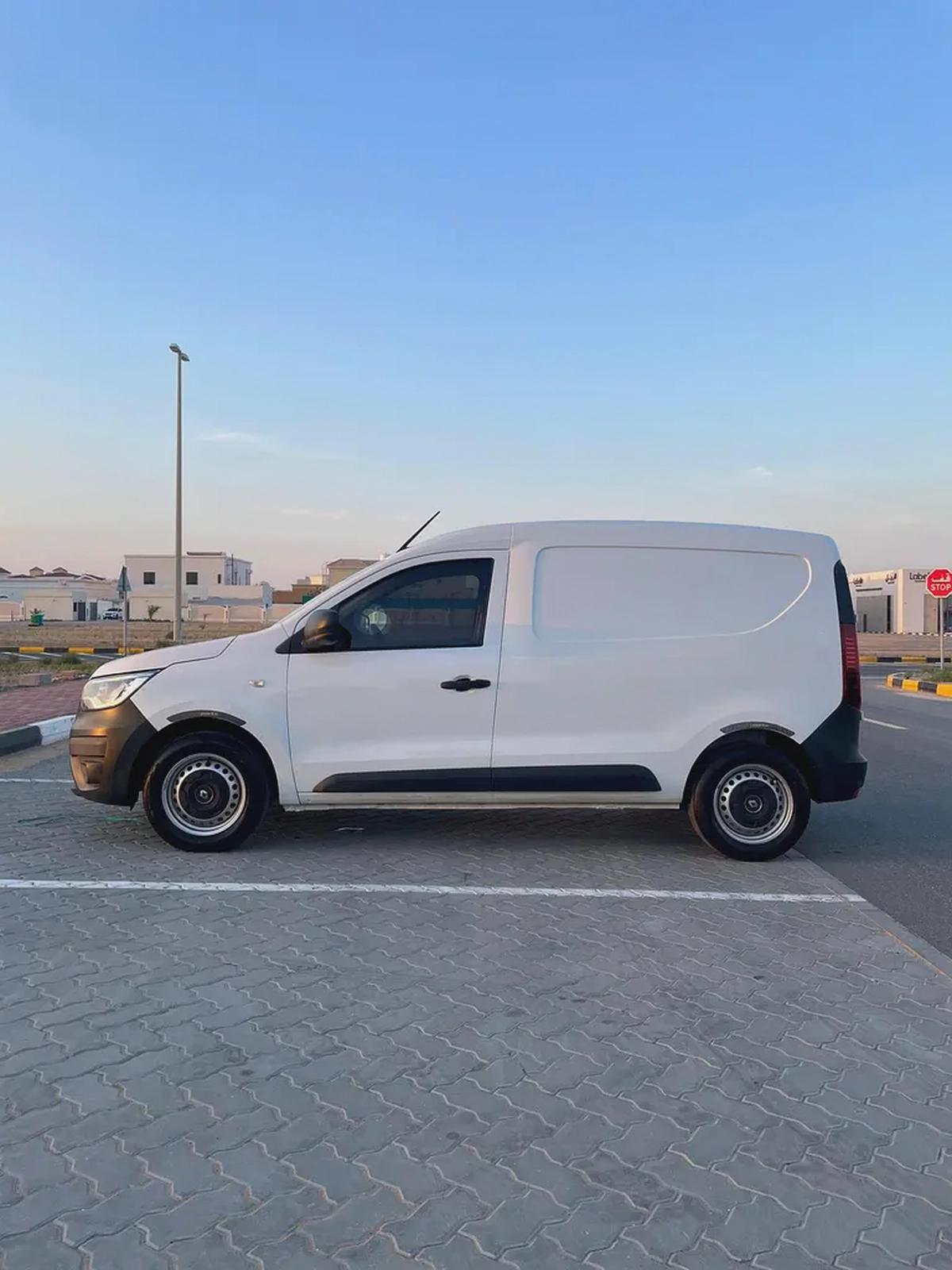 2024 Renault Express Van - GCC Spec-3-3