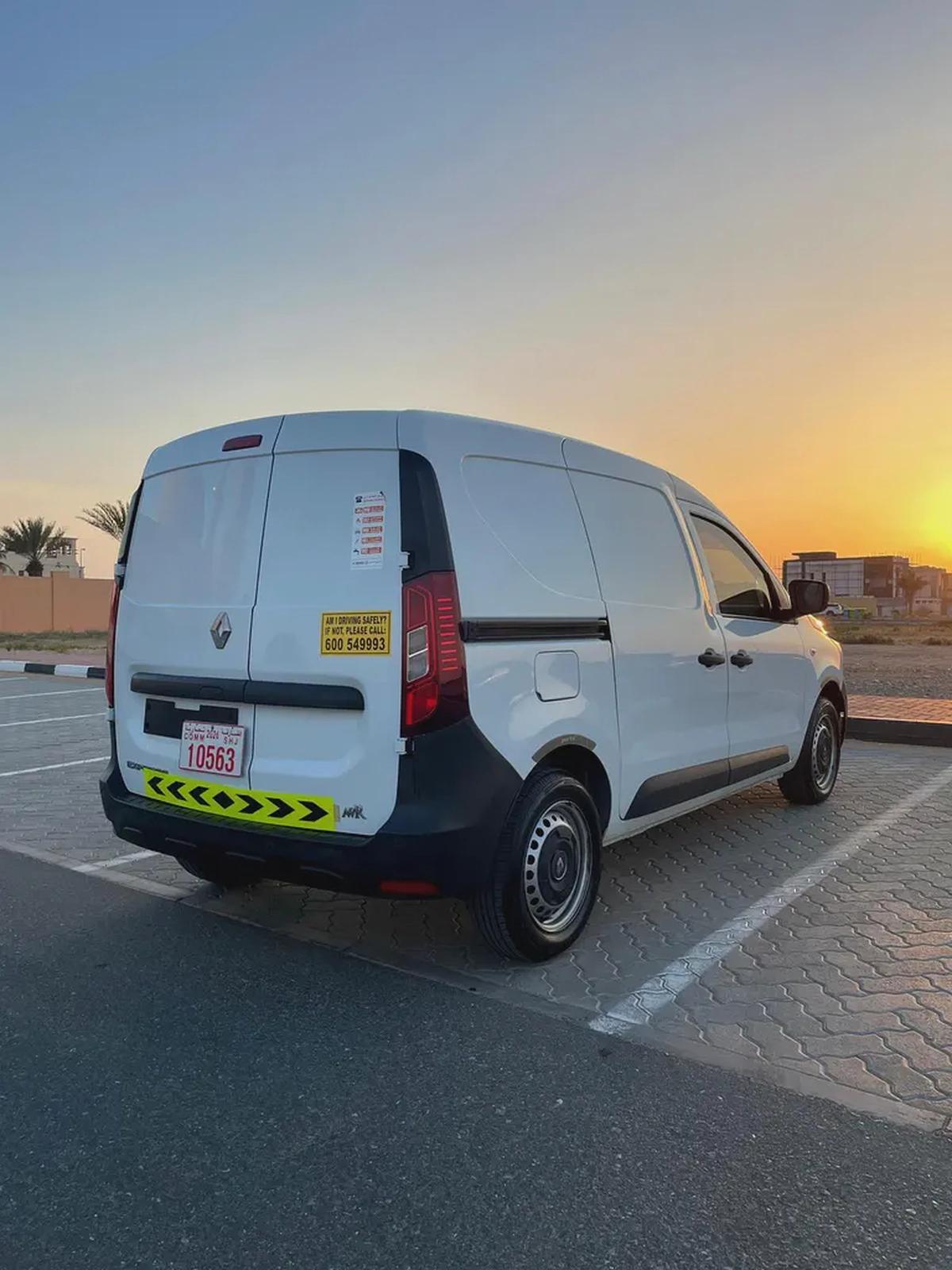 2024 Renault Express Van - GCC Spec-6-6