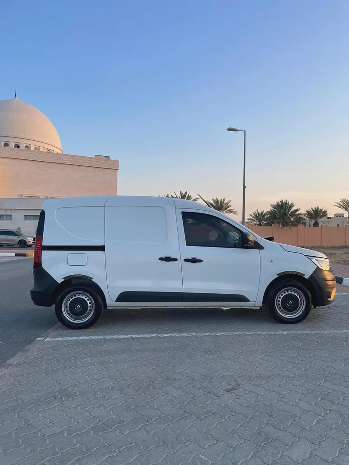 2024 Renault Express Van - GCC Spec-7-7