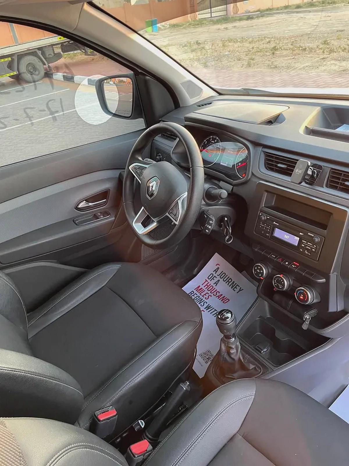 2024 Renault Express Van - GCC Spec-10-10