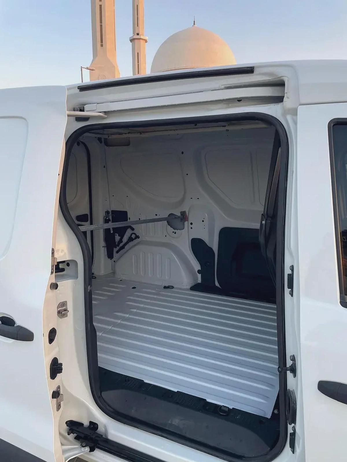 2024 Renault Express Van - GCC Spec-11-11