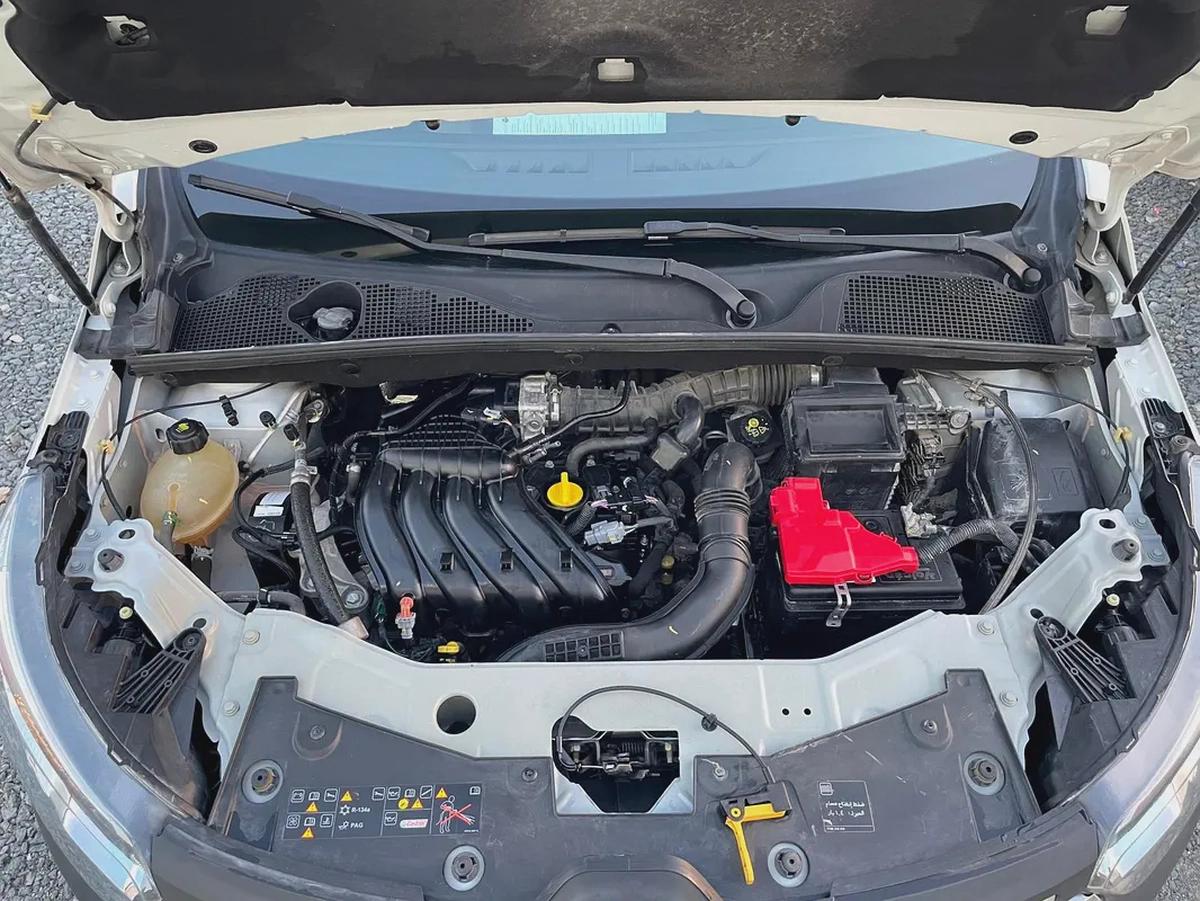 2024 Renault Express Van - GCC Spec-13-13