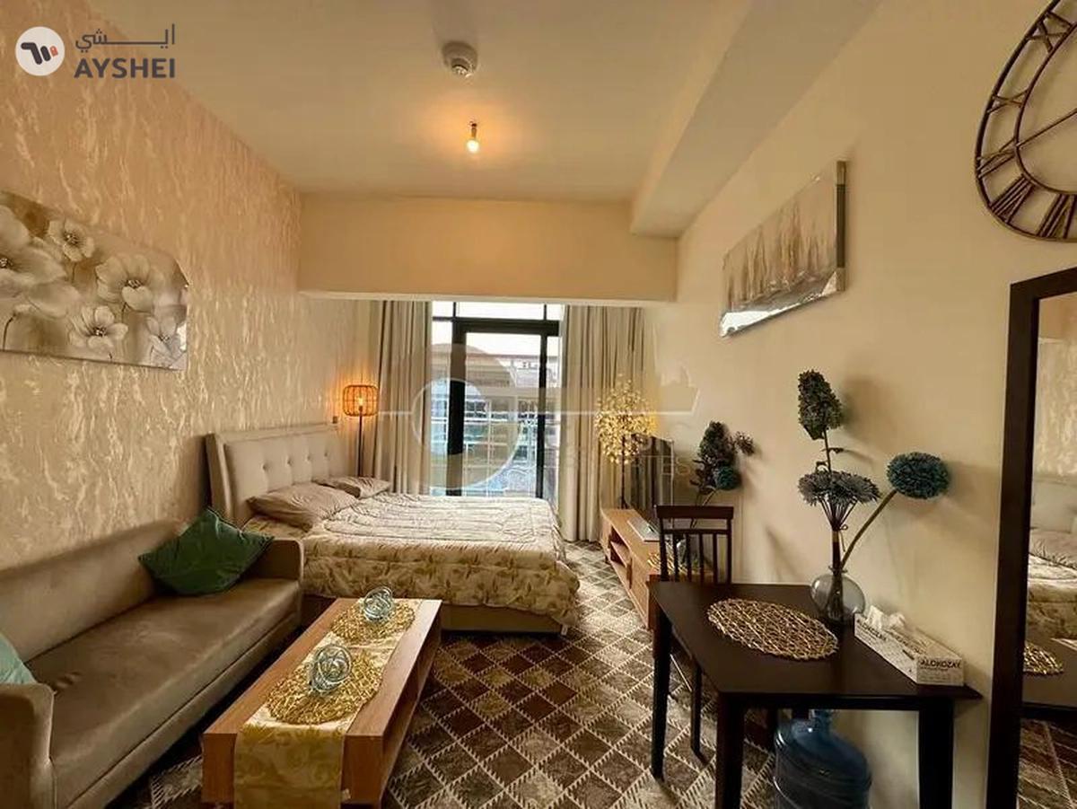 Studio Apartment | Fully Furnished | Open Kitchen-0-landscape