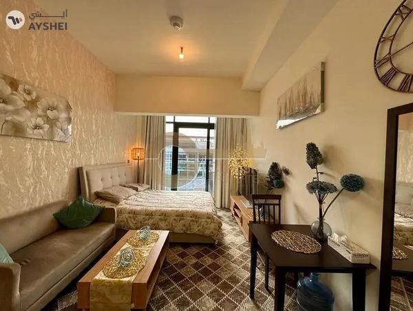 Studio Apartment | Fully Furnished | Open Kitchen