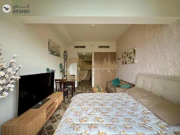 Studio Apartment | Fully Furnished | Open Kitchen