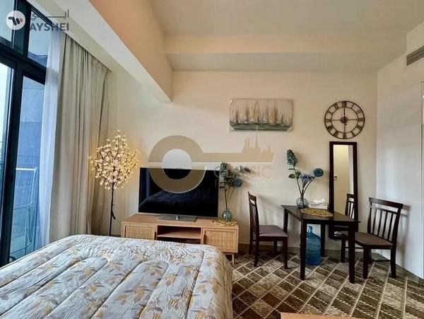 Studio Apartment | Fully Furnished | Open Kitchen