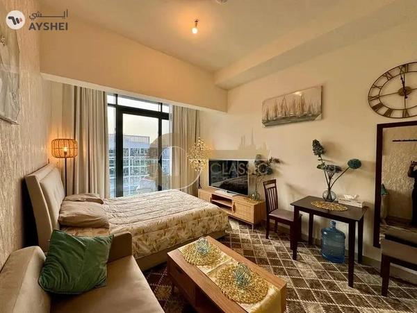 Studio Apartment | Fully Furnished | Open Kitchen