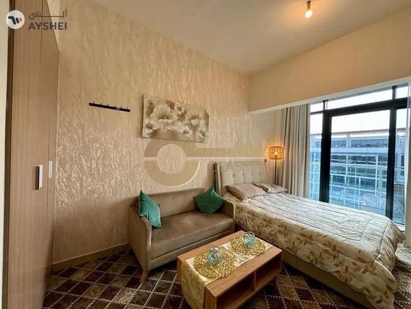 Studio Apartment | Fully Furnished | Open Kitchen