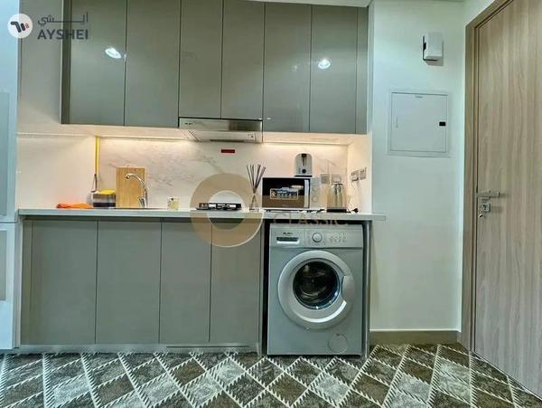Studio Apartment | Fully Furnished | Open Kitchen